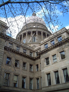 Boise Capital Bldg.